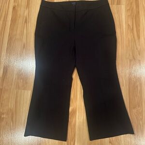 J Crew Kelsey Pant  Black Women's Pants